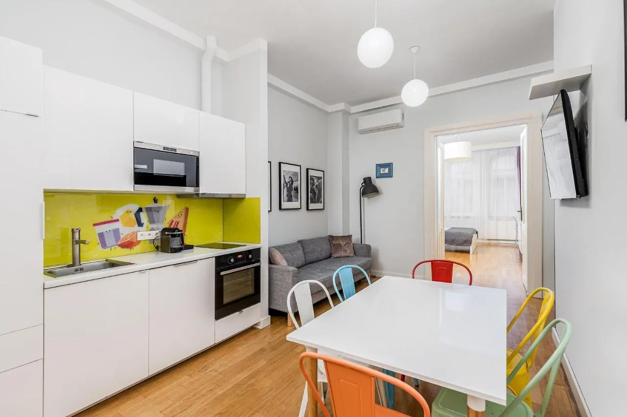 S18 Boutique Residence - Krakow Old Town Poland