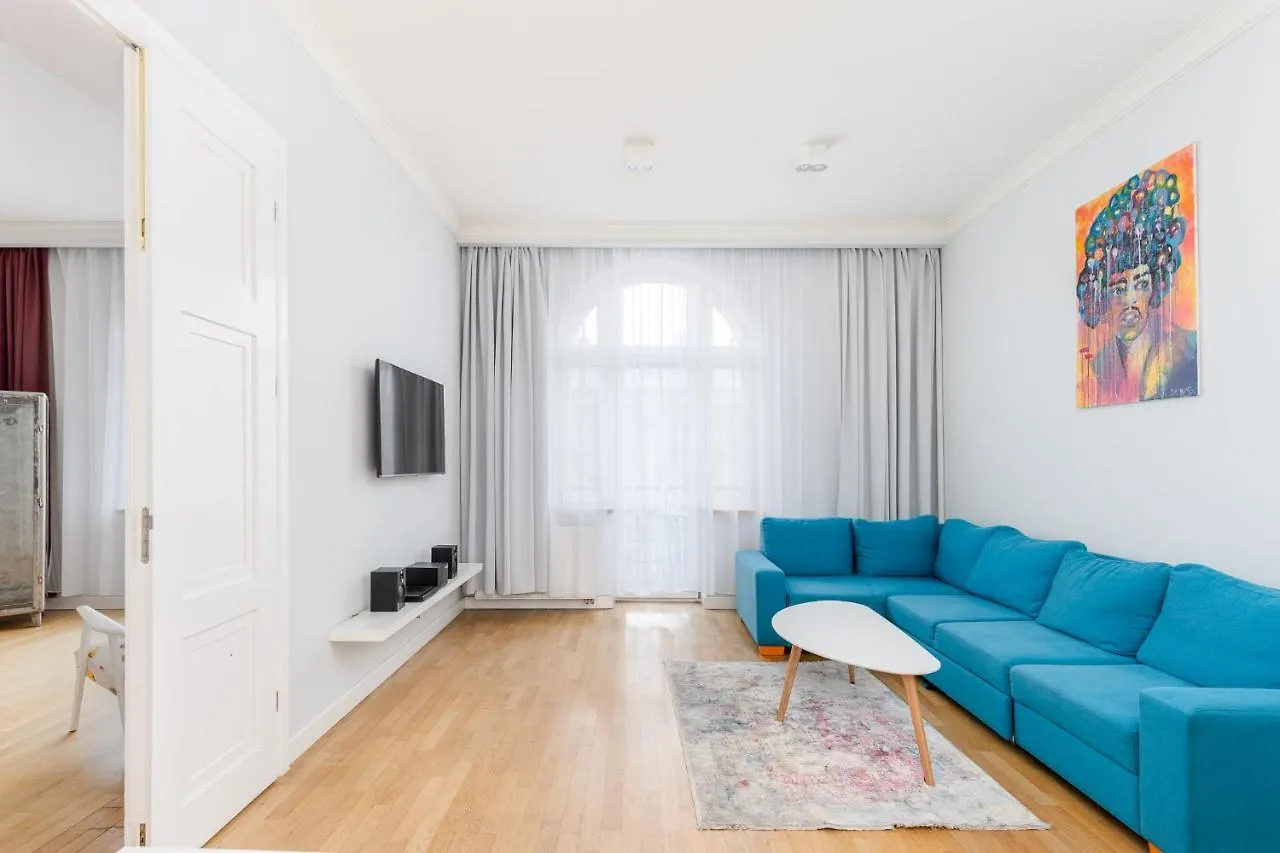 아파트호텔 S18 Boutique Residence - Krakow Old Town 폴란드