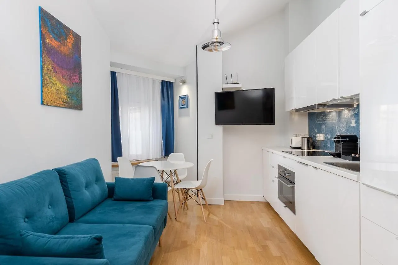 Aparthotel S18 Boutique Residence - Krakow Old Town