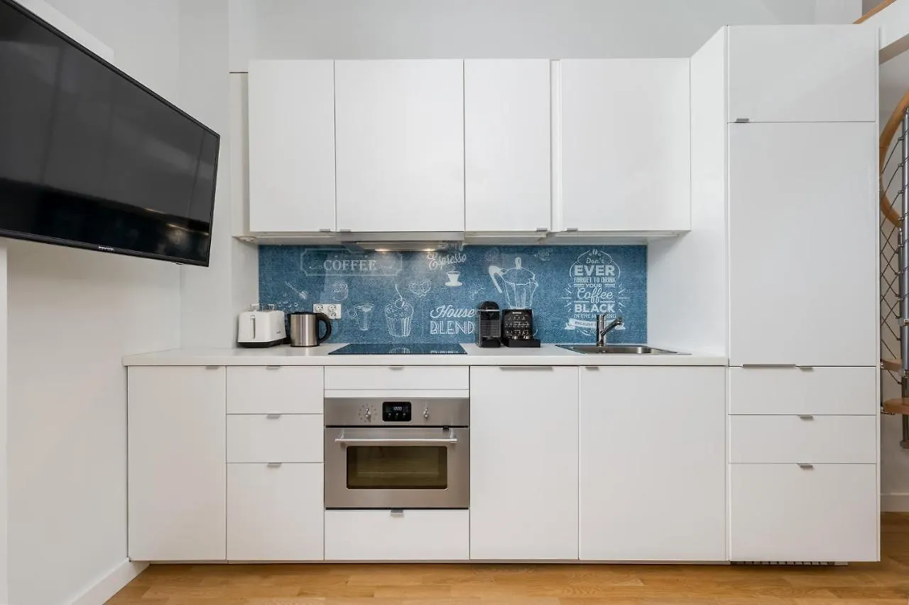 아파트호텔 S18 Boutique Residence - Krakow Old Town 폴란드
