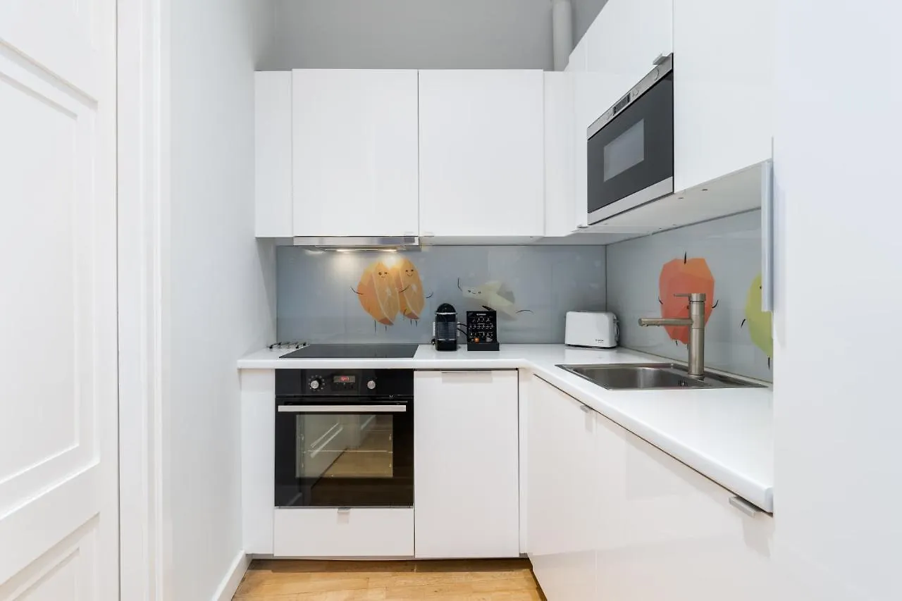 S18 Boutique Residence - Krakow Old Town 0*,