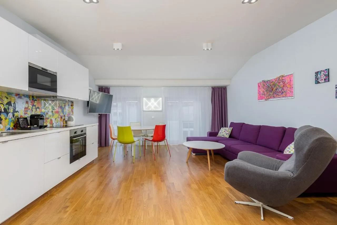 S18 Boutique Residence - Krakow Old Town
