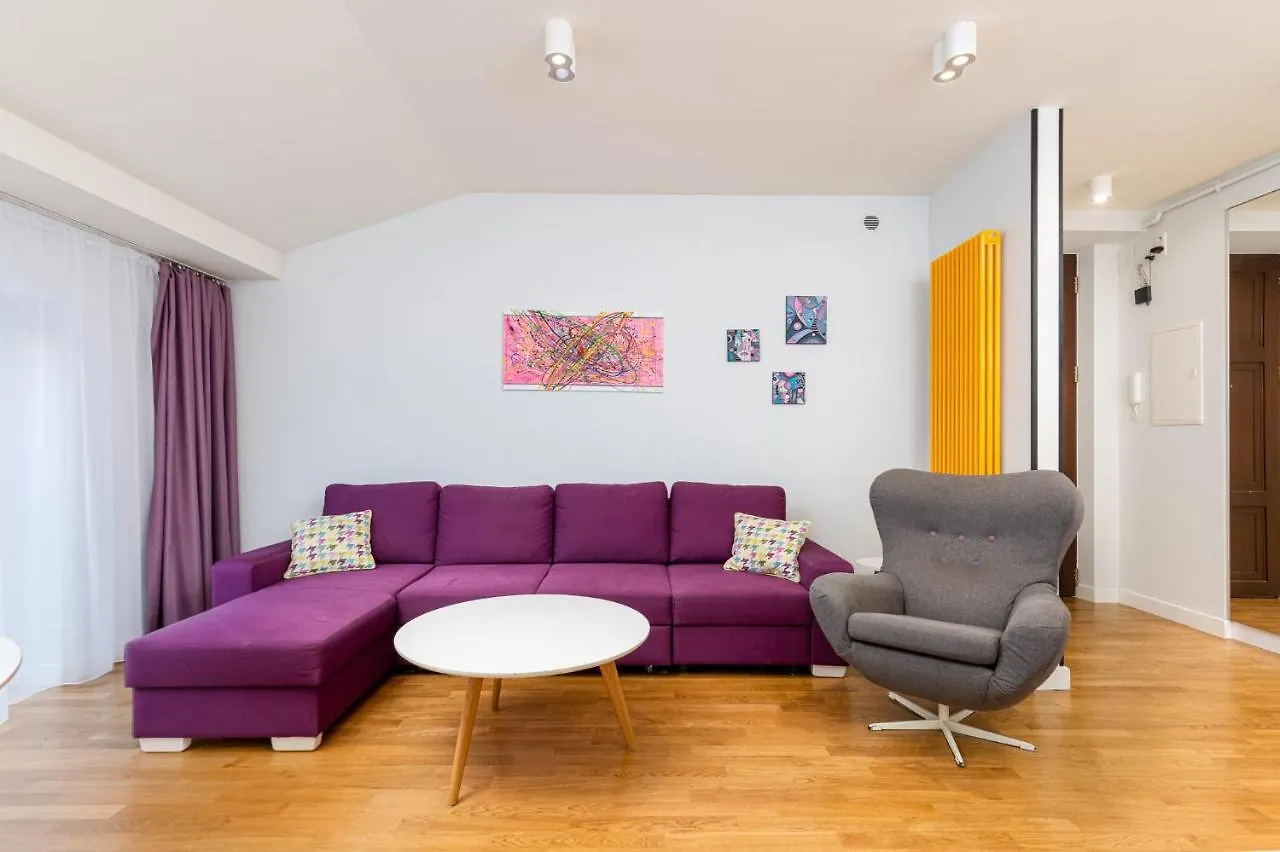 S18 Boutique Residence - Krakow Old Town Aparthotel