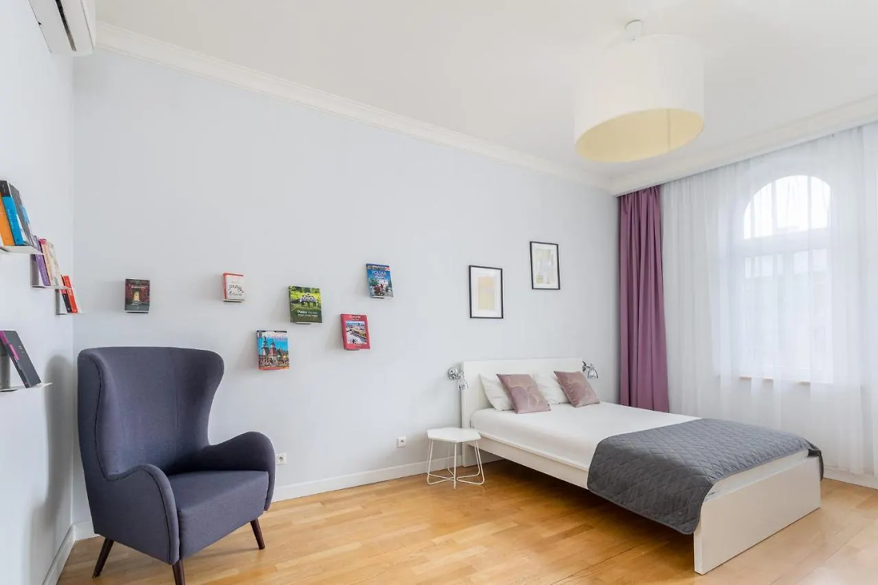 S18 Boutique Residence - Krakow Old Town Polonia