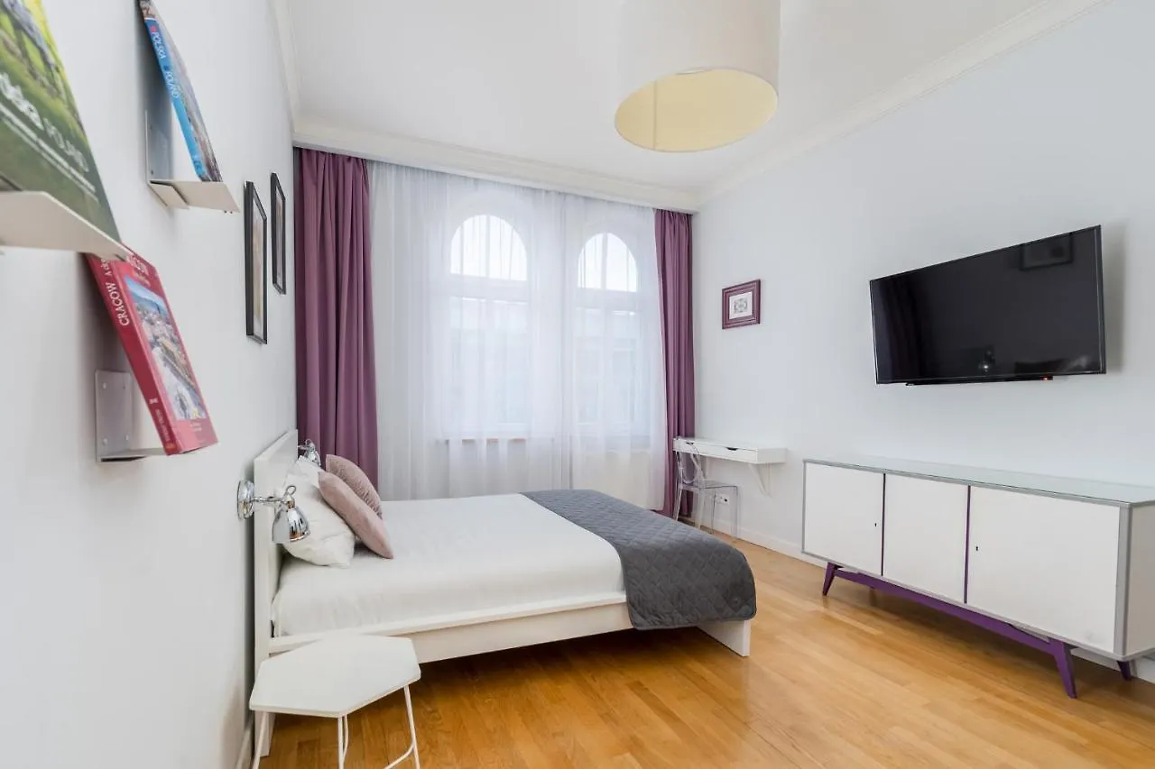 Aparthotel S18 Boutique Residence - Krakow Old Town