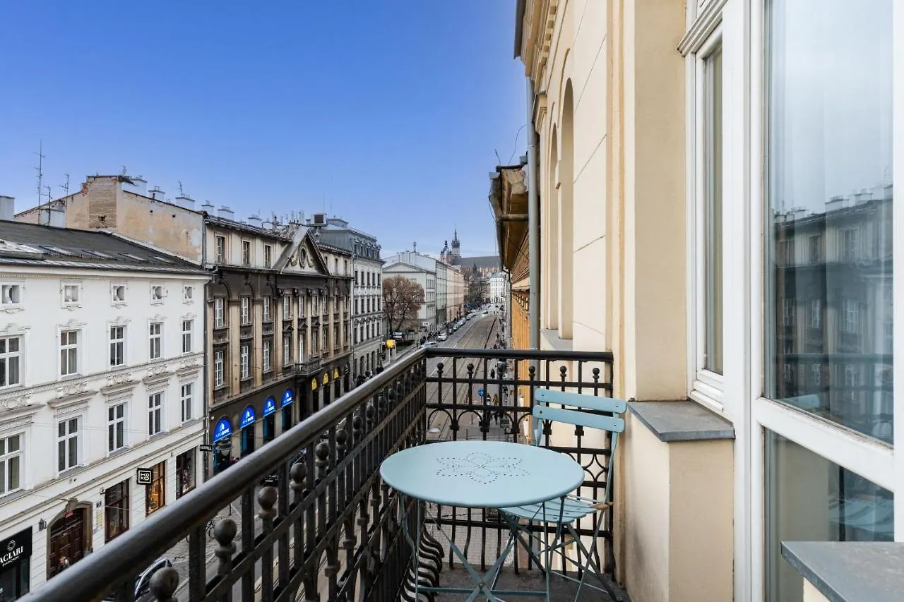 S18 Boutique Residence - Krakow Old Town