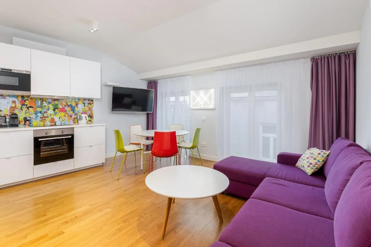 S18 Boutique Residence - Krakow Old Town