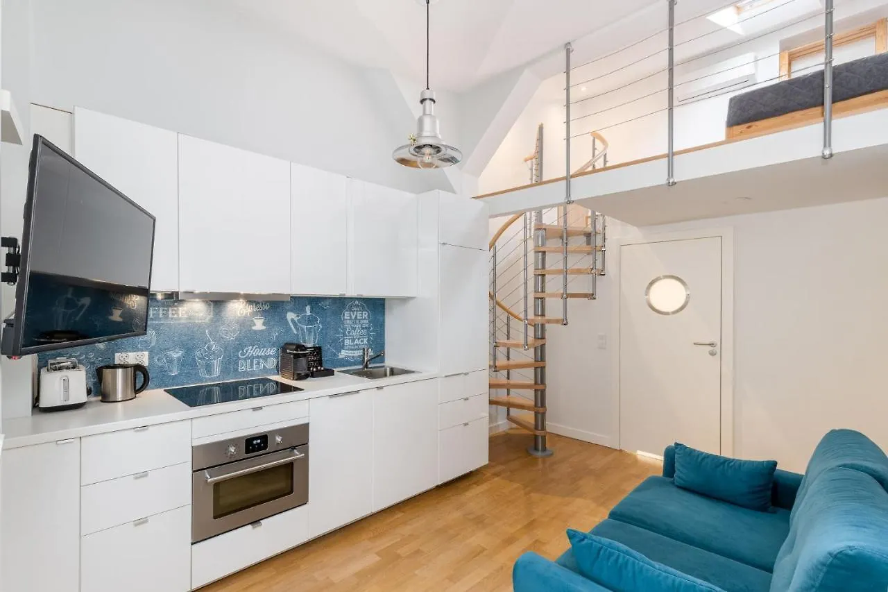 S18 Boutique Residence - Krakow Old Town