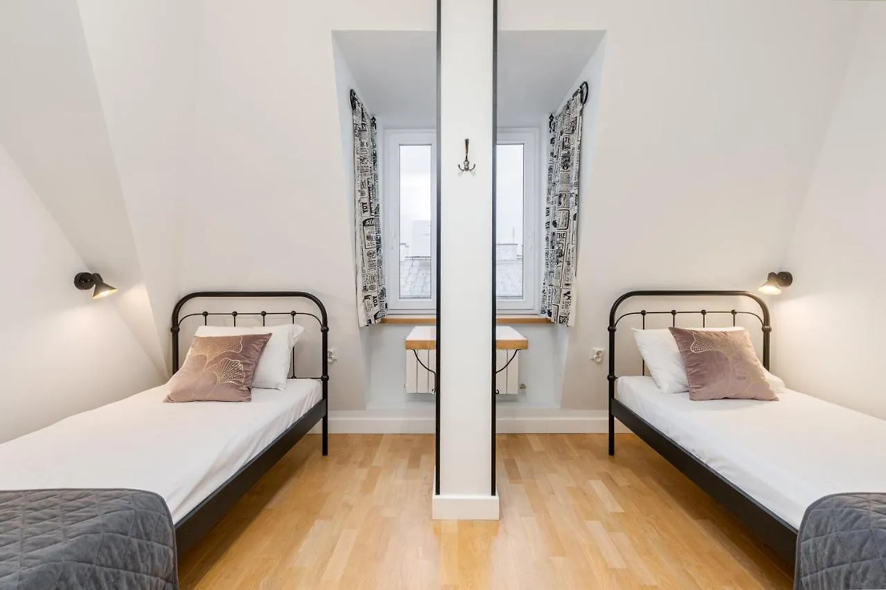S18 Boutique Residence - Krakow Old Town