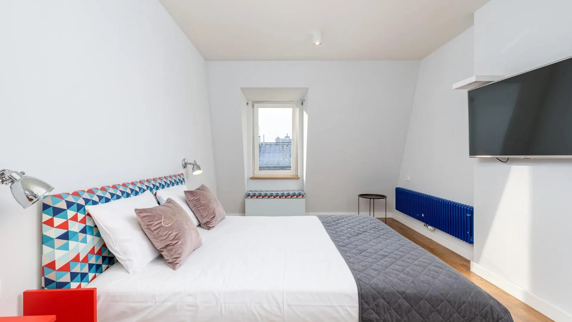S18 Boutique Residence - Krakow Old Town Aparthotel