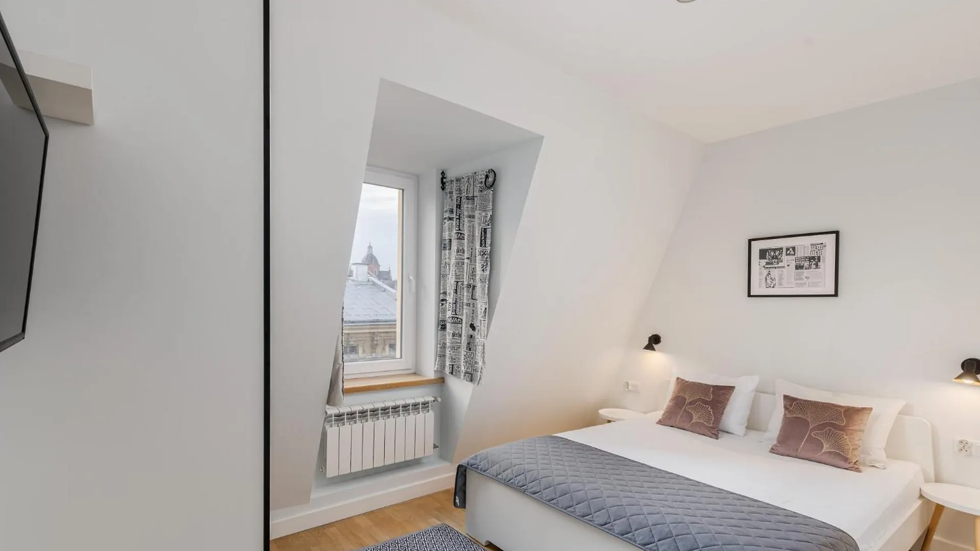 Aparthotel S18 Boutique Residence - Krakow Old Town