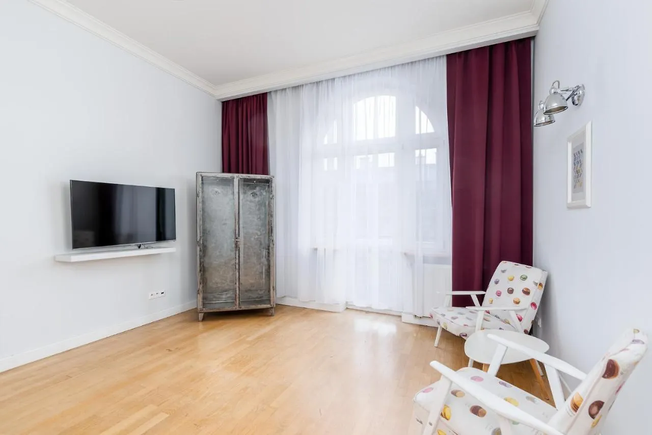 S18 Boutique Residence - Krakow Old Town