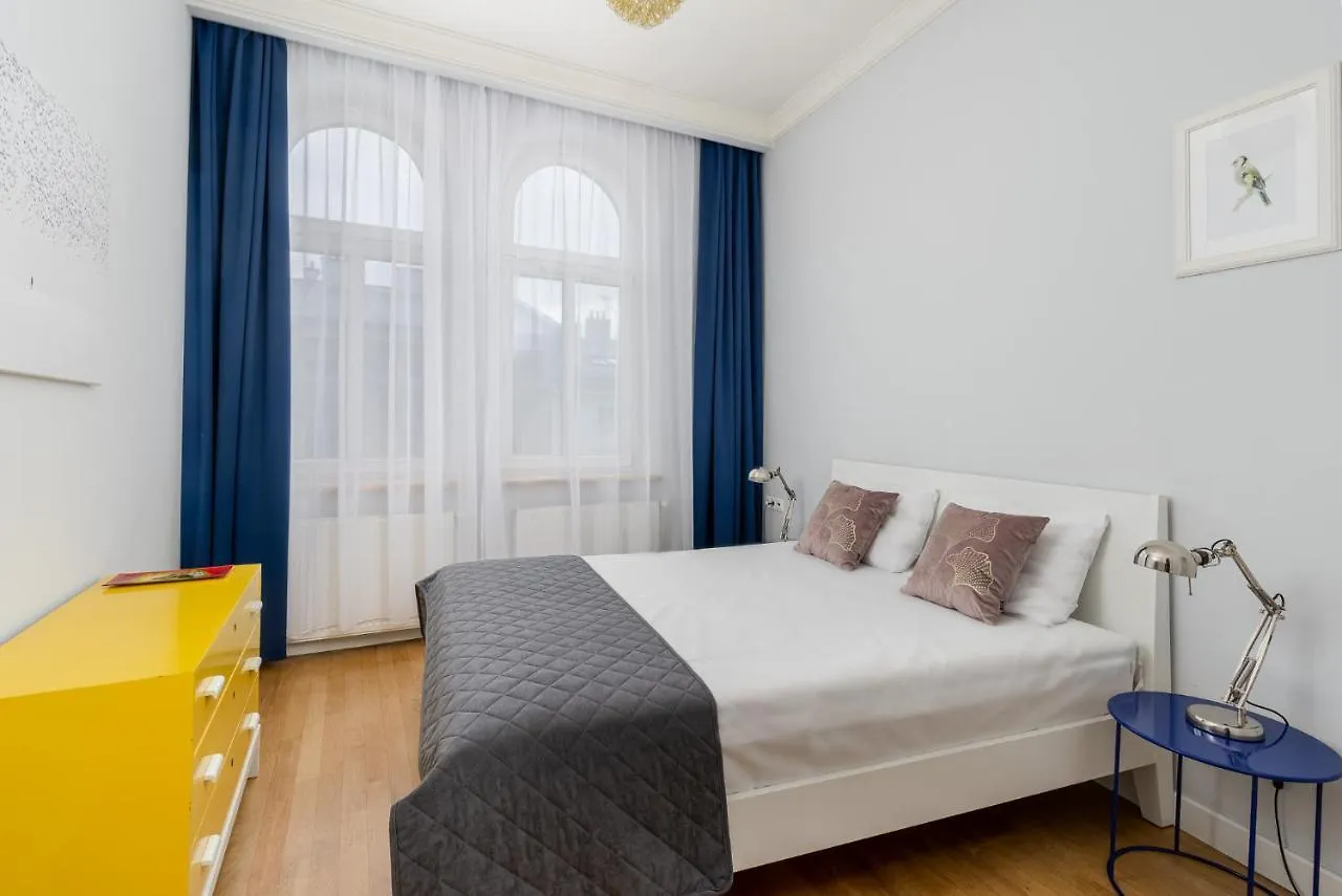 S18 Boutique Residence - Krakow Old Town Aparthotel