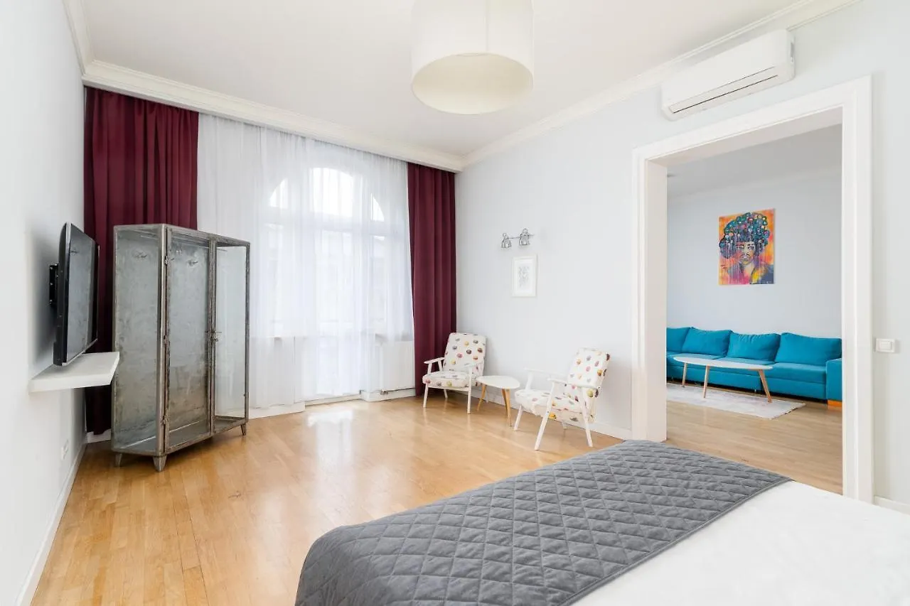 S18 Boutique Residence - Krakow Old Town