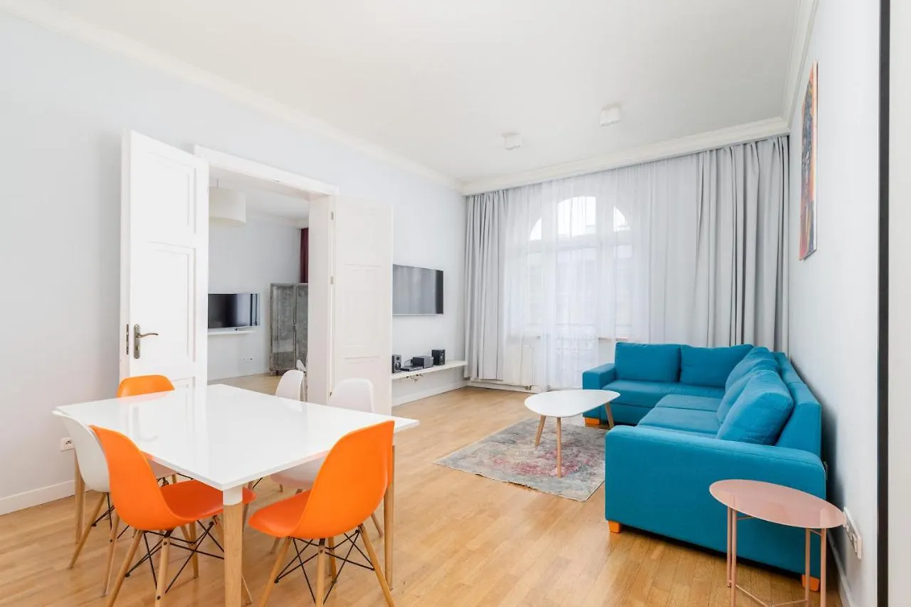 Aparthotel S18 Boutique Residence - Krakow Old Town