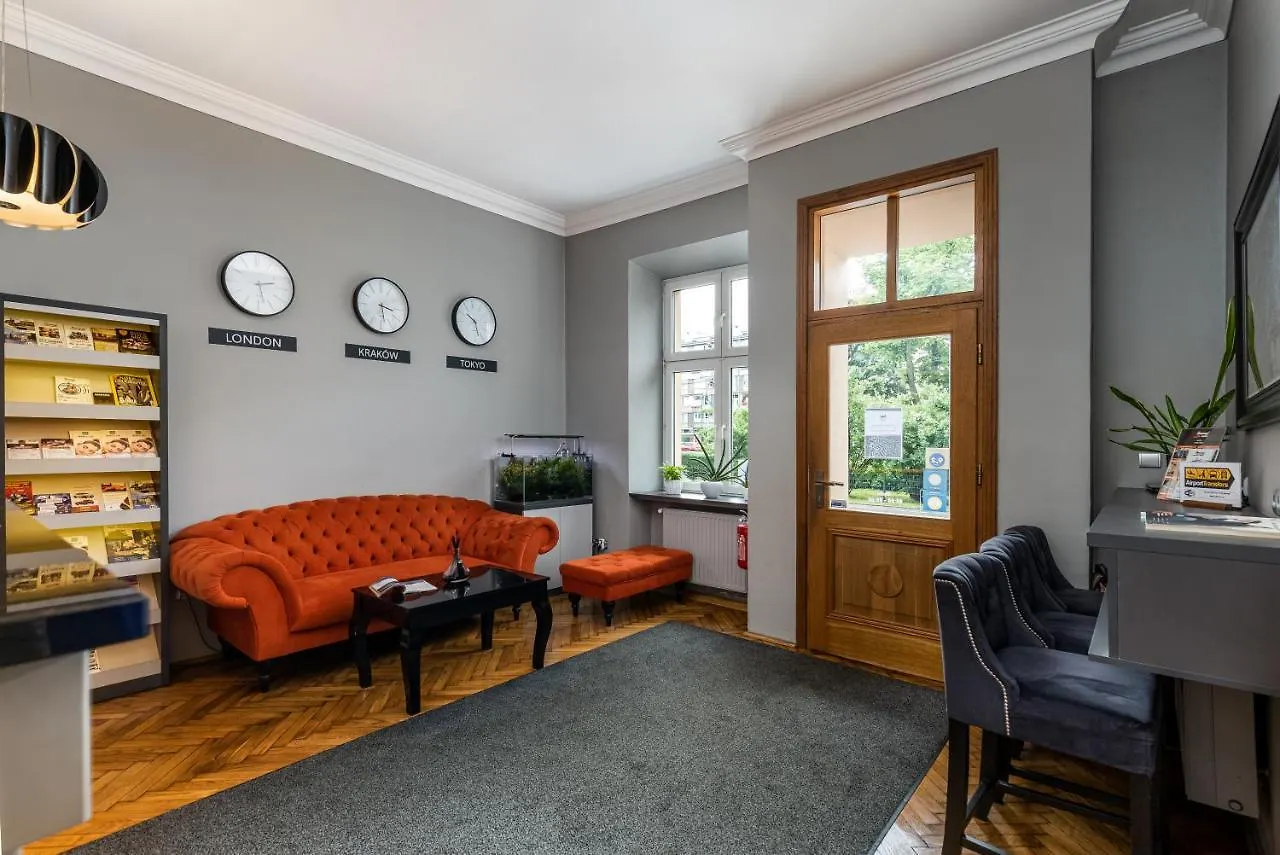 Aparthotel S18 Boutique Residence - Krakow Old Town
