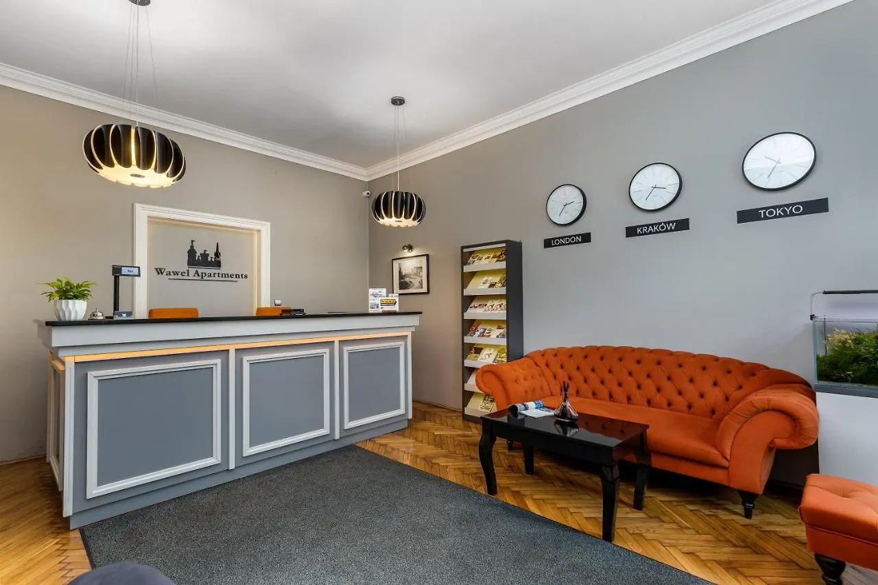 S18 Boutique Residence - Krakow Old Town 0*,